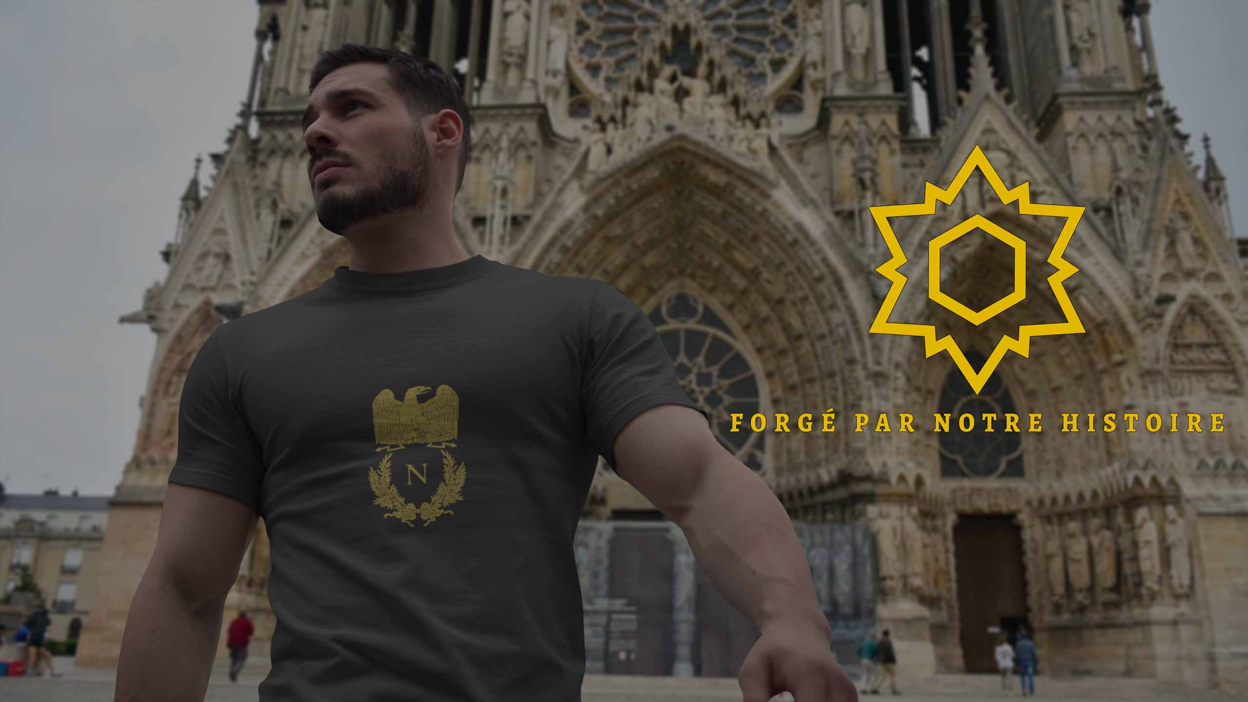 L'Histoire de France à porter